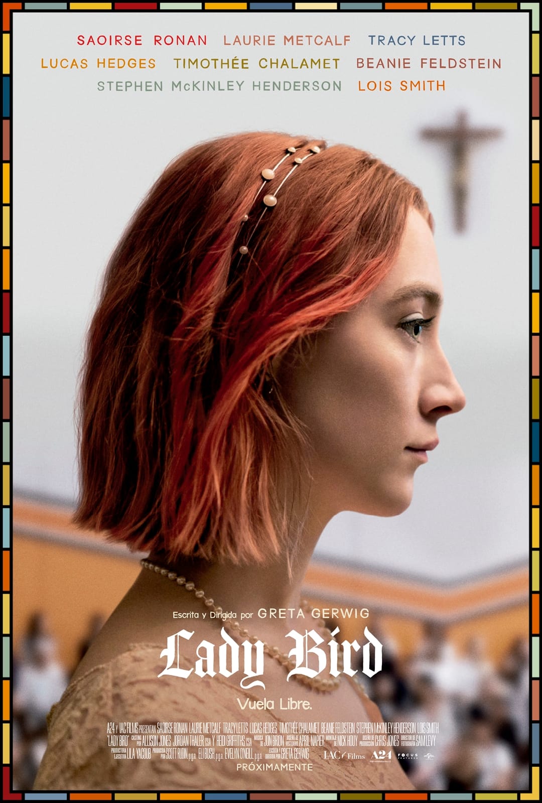 Lady Bird (VOSE)