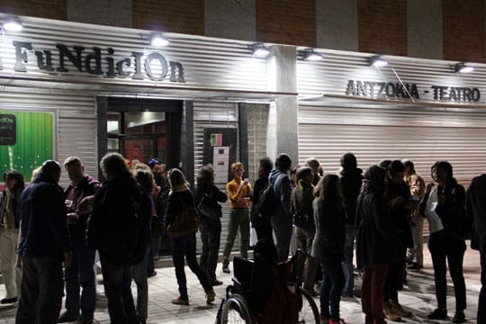 Dantzaldia 2026: la danza contemporánea en Bilbao