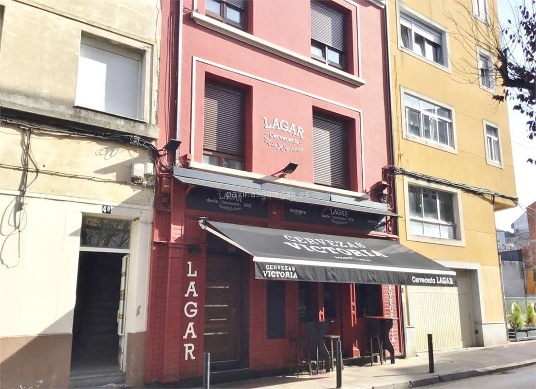 Cervecería Lagar: tapeo tradicional en La Milagrosa