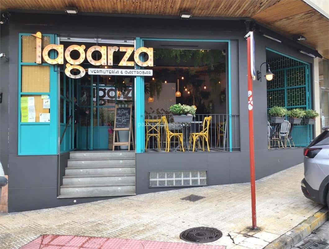 La Garza: gastrobar y restaurante en el centro de Ourense