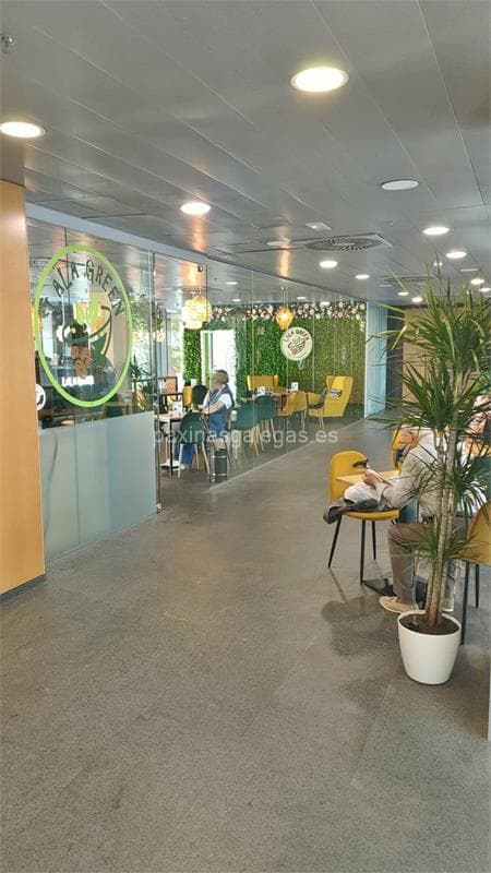 Lala Green: Café de especialidad y brunch healthy en A Coruña