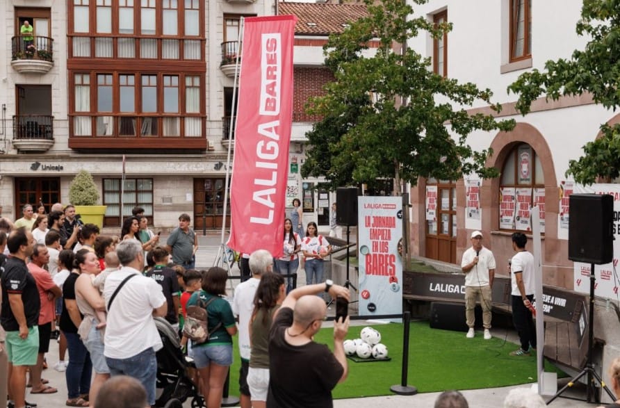 Granollers da la bienvenida a LALIGA 2026/27
