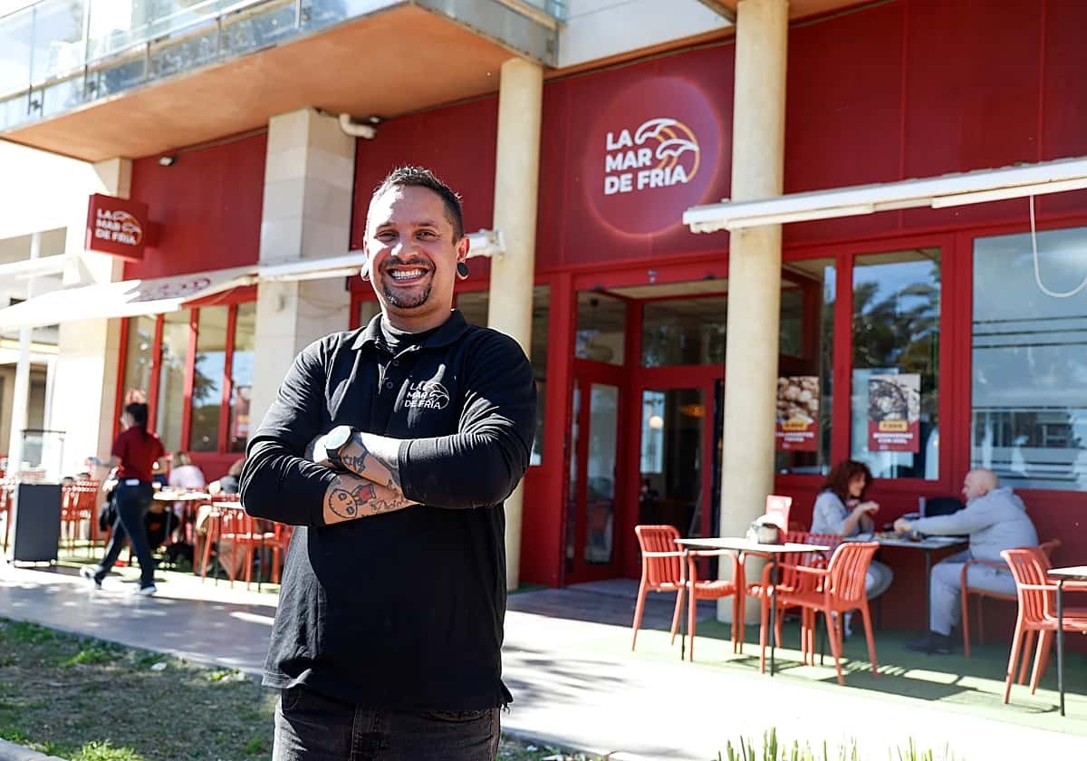 Espetos a 2 euros y cañas a 1: el low cost en Málaga