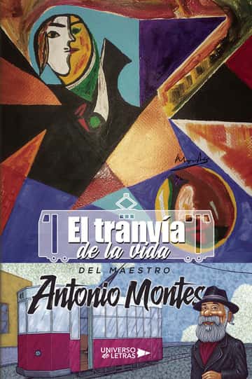 Presentación del libro 'El tranvía de la vida' de Antonio Montes