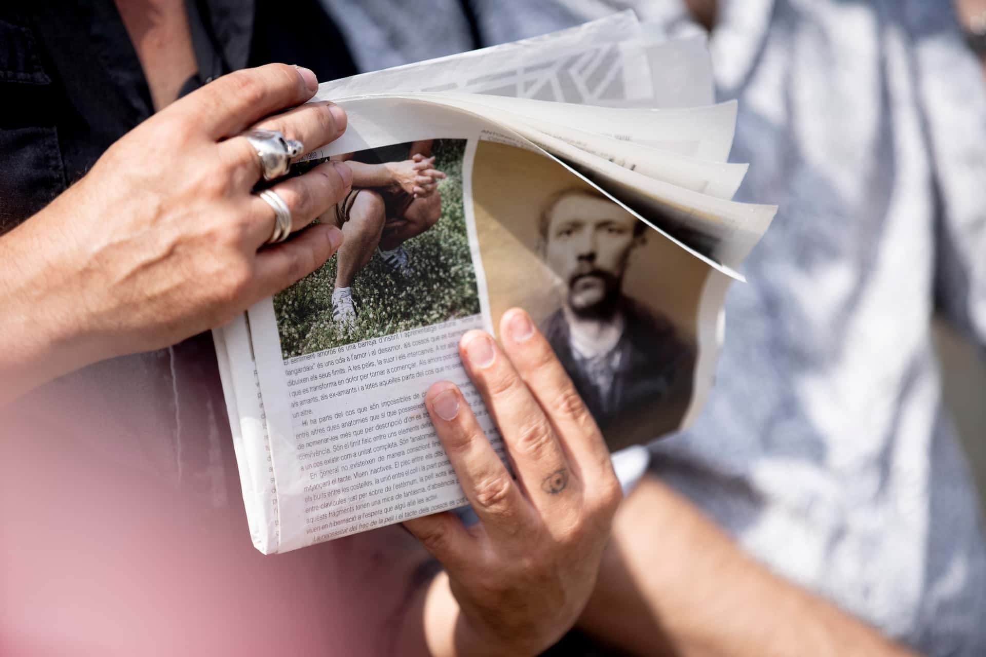 Jornada FOCUS - Festival Internacional de Fotografía de Rubí La Nuu