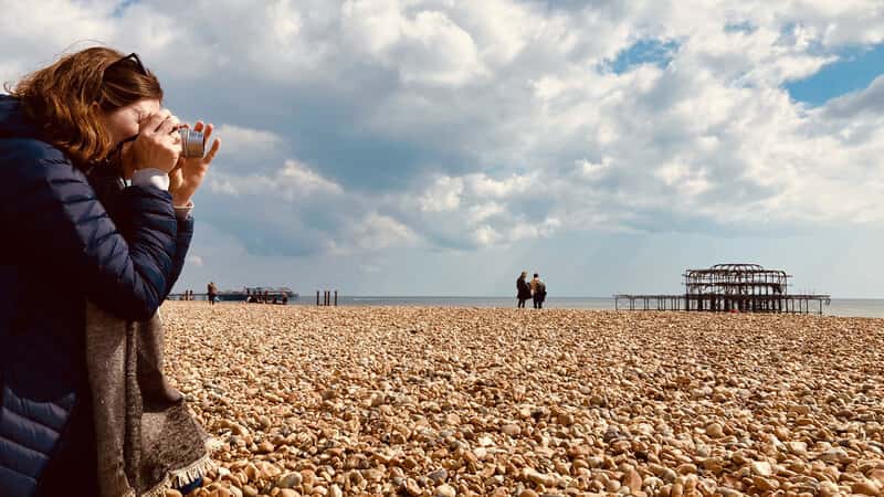 A Mindful Discovery Photo Walk