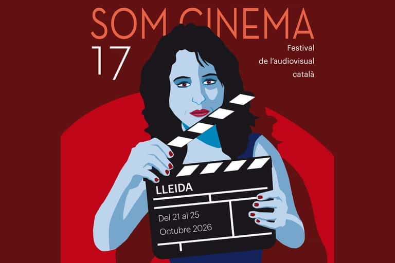 Som Cinema 2026: el cine independiente llega a Lleida