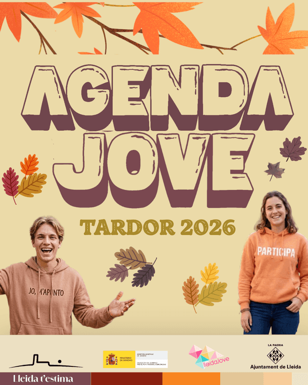 LleidaJoven: 36 actividades gratuitas para el otoño