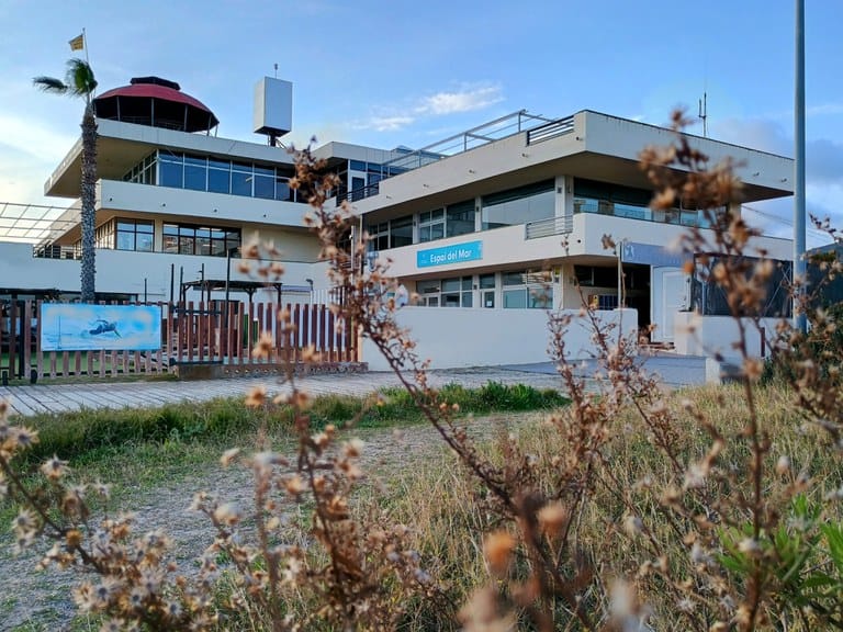 Espai del Mar y Vista Alegre: actividades de otoño