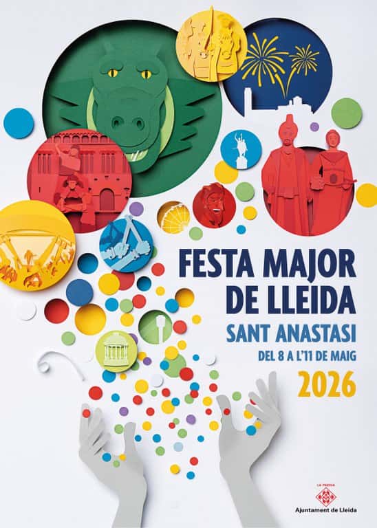 Festes de la Tardor: 40 atracciones hasta el 12 de octubre