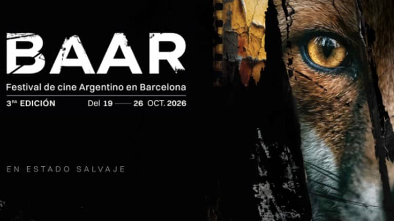 El Festival de Cine Argentino llega a Castelldefels