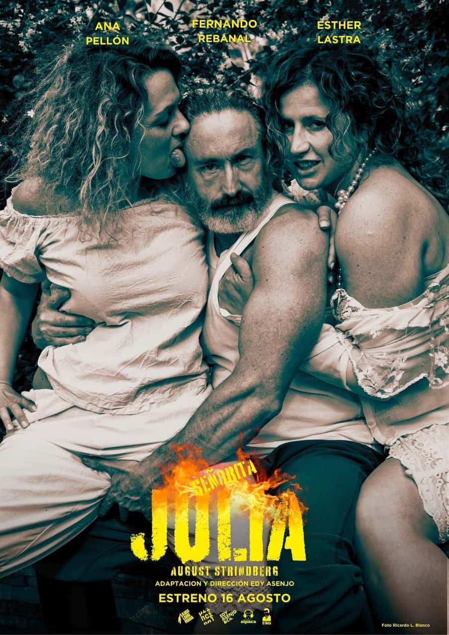 La señorita Julia