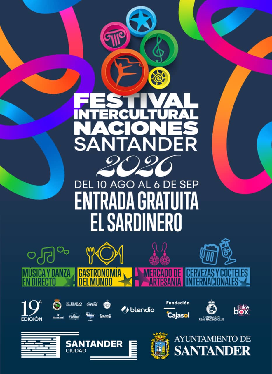 Festival Intercultural: música y danza en El Sardinero