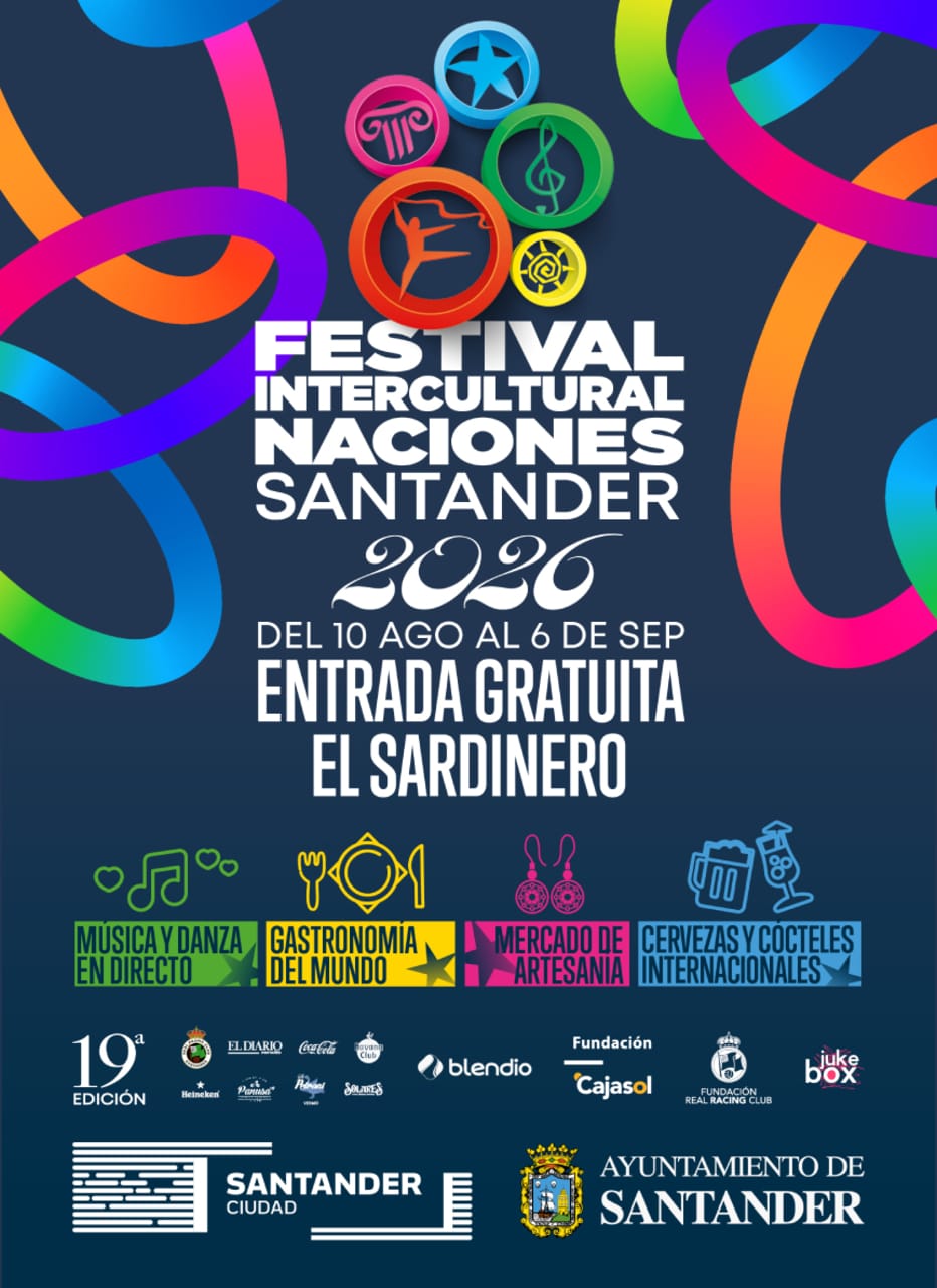 Festival Intercultural: música y danza en El Sardinero