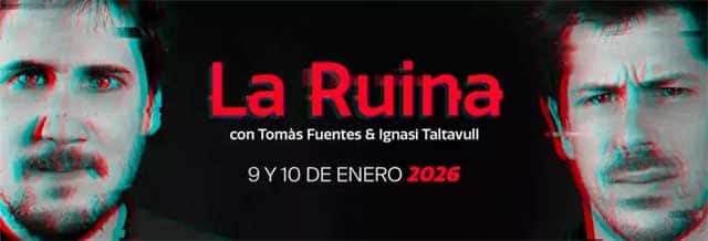La Ruina - Live Show
