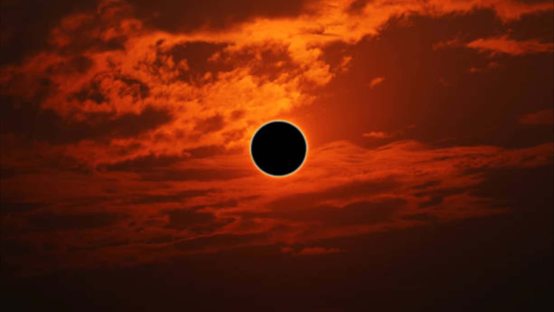 Eclipse solar del 12 de agosto: dónde verlo en Galicia