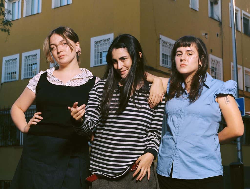 Las Petunias en Primavera Sound 2026