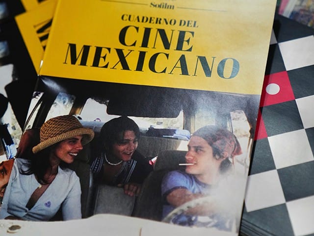 Cine mexicano en Las Rozas: un repaso cultural