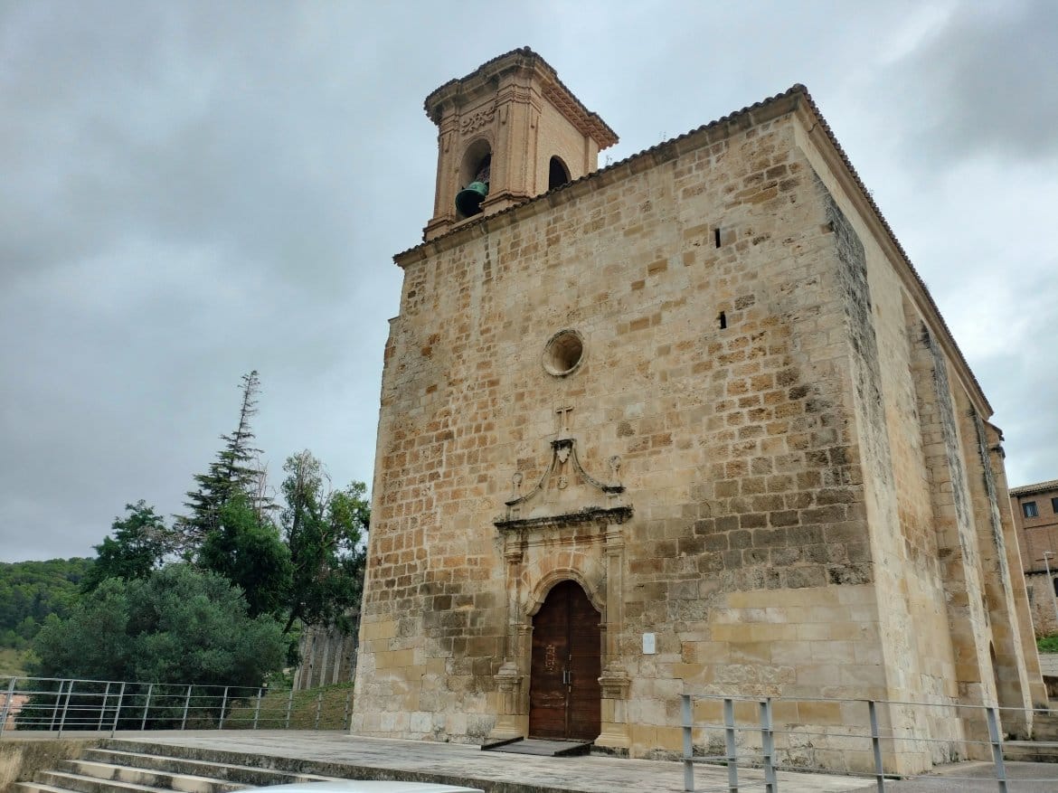 Reapertura de Santa María Jus del Castillo en Estella