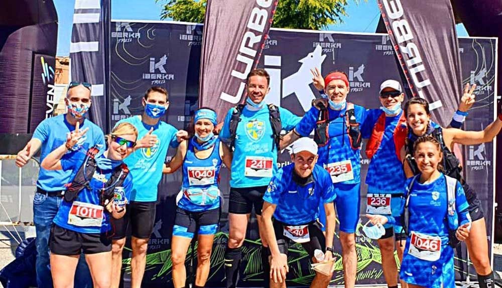 XIII Milla y IV Triatlón María de Villota