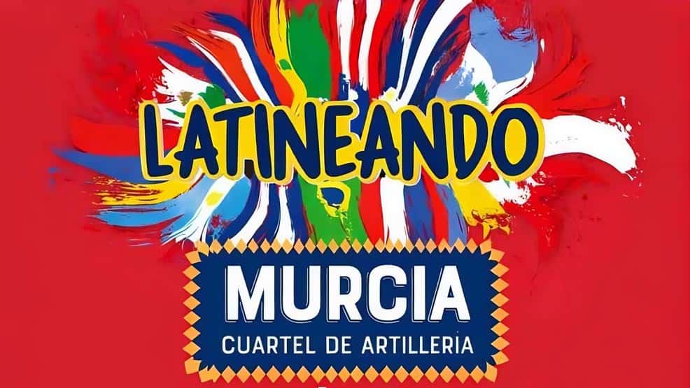 Arte latinoamericano en plena Feria de Murcia
