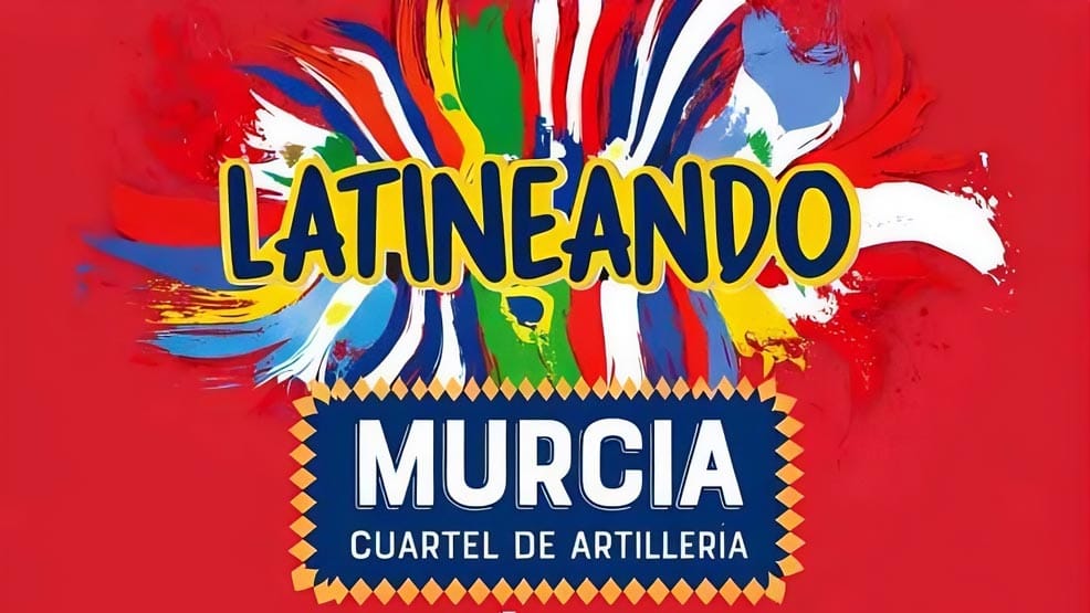 Arte latinoamericano en plena Feria de Murcia