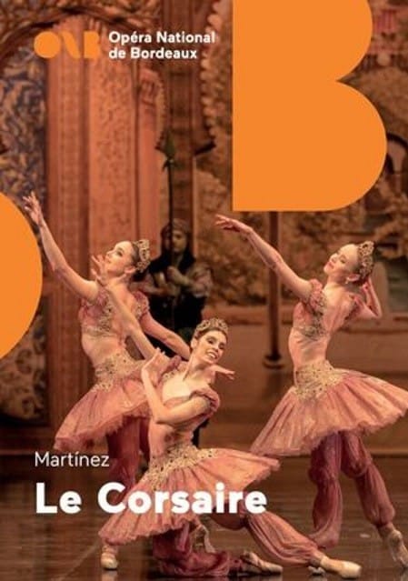 Ballet Le Corsaire