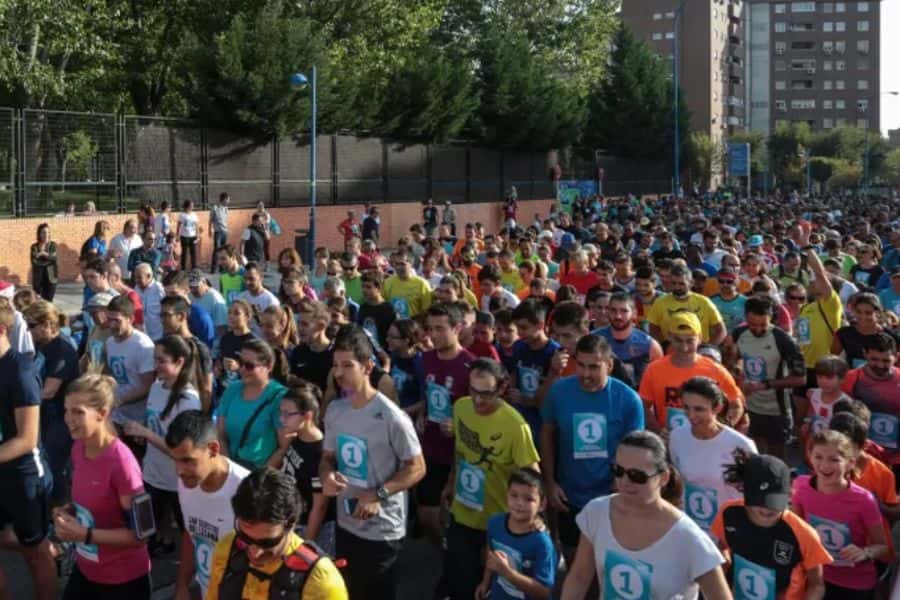 Carrera de San Nicasio: cómo correr el 11 de octubre