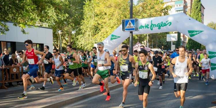 La Legua Popular El Val celebró su edición número 25
