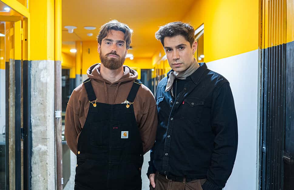 Concierto de Lemot en A Coruña