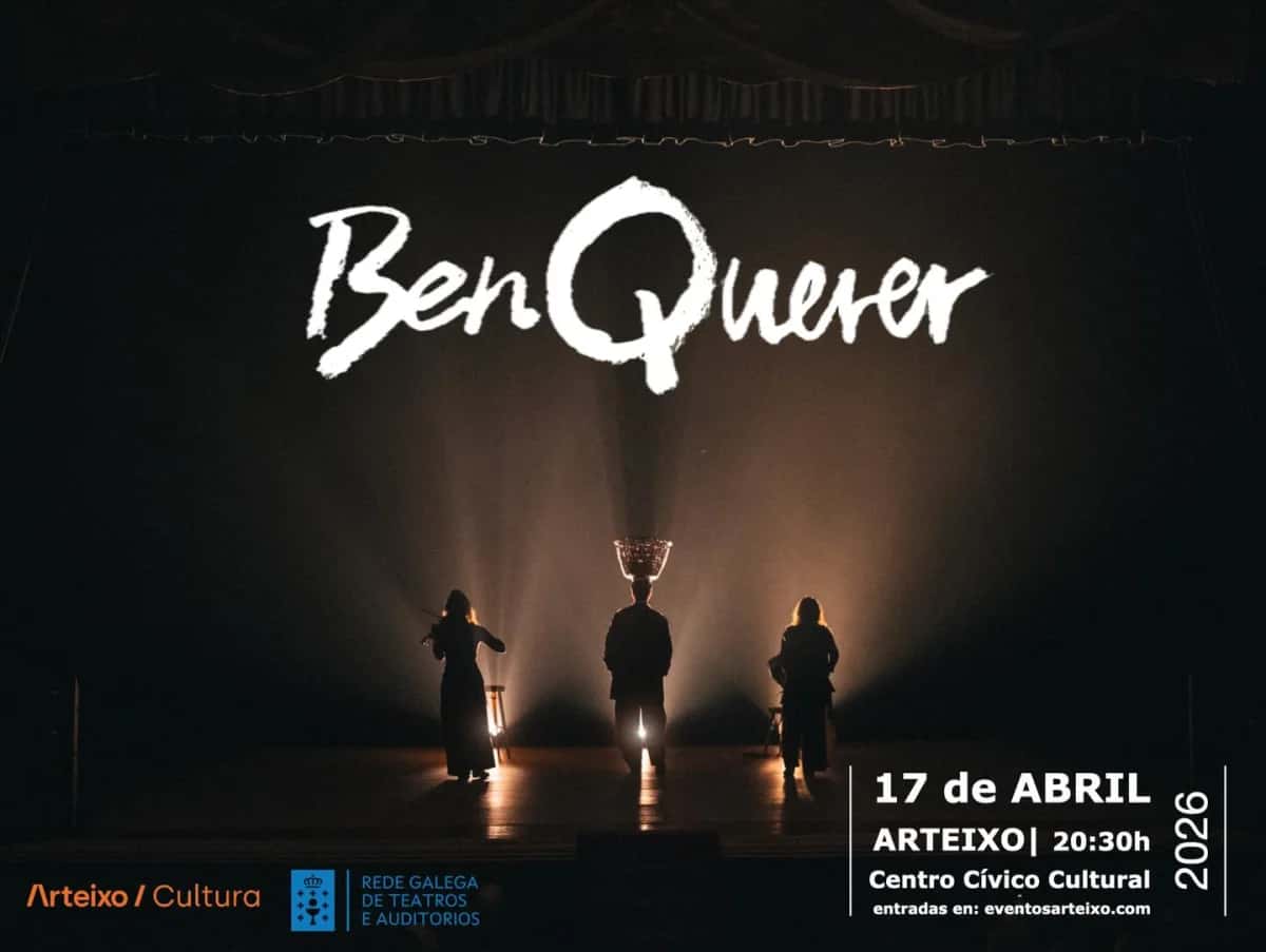 BenQuerer - Galicia Escena Pro 2026
