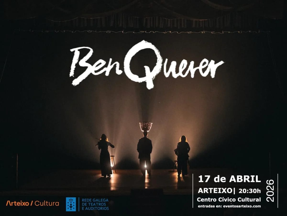 BenQuerer - Galicia Escena Pro 2026