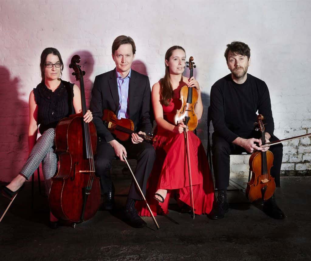 Ligeti Quartet