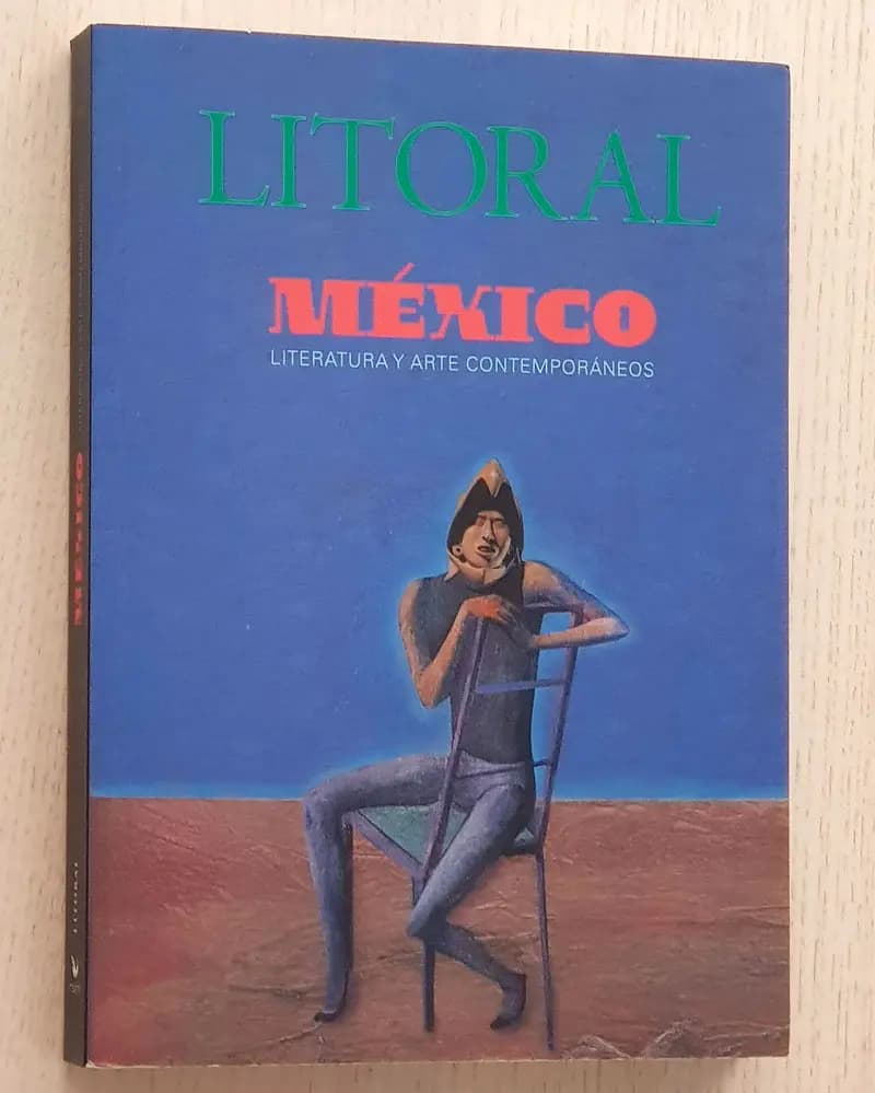 Taller itinerante 'Revista Litoral: Poesía, arte y amistad'