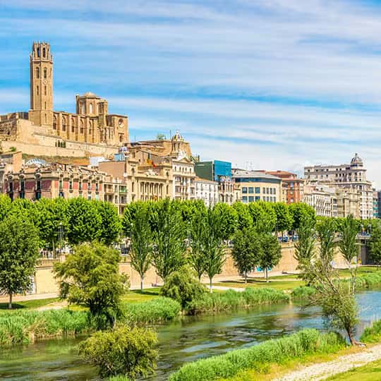 Cómo vivir el eclipse solar de 2026 en Lleida