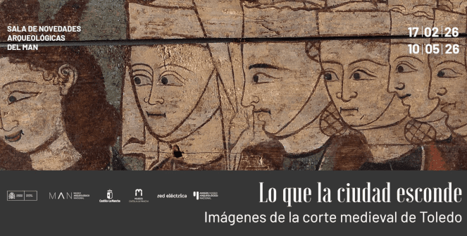 Lo que la ciudad esconde: Imágenes de la corte medieval de Toledo