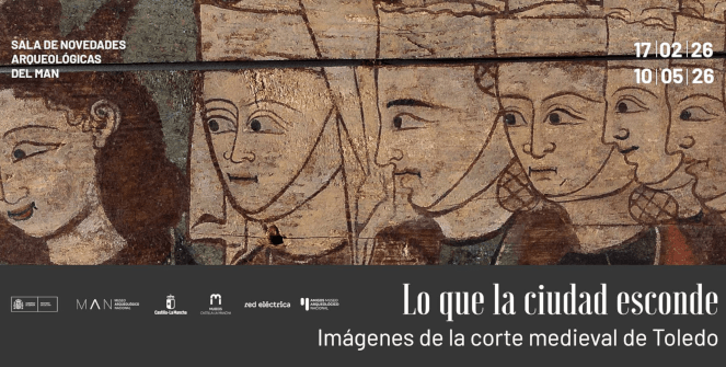 Lo que la ciudad esconde: Imágenes de la corte medieval de Toledo