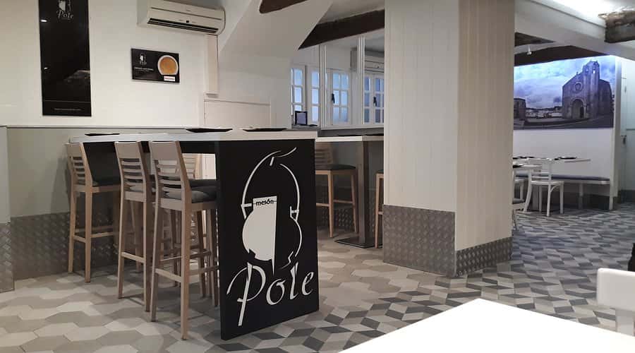 Mesón O Pote: la experiencia de la tortilla en Betanzos