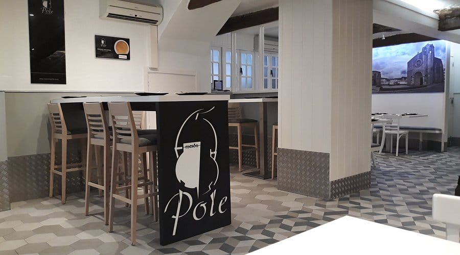 Mesón O Pote: la experiencia de la tortilla en Betanzos