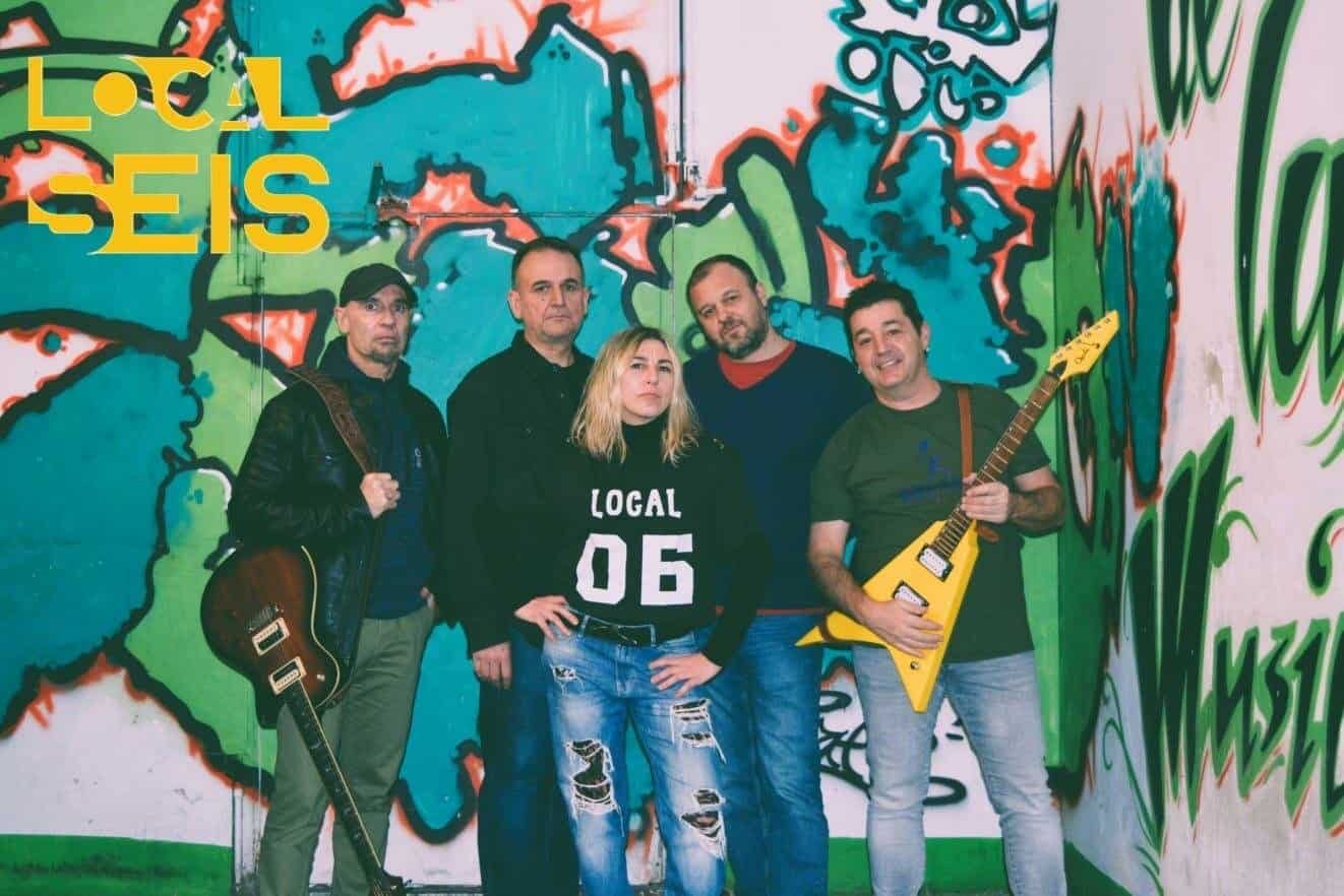 Música con voz de mujer en Zaragoza este marzo