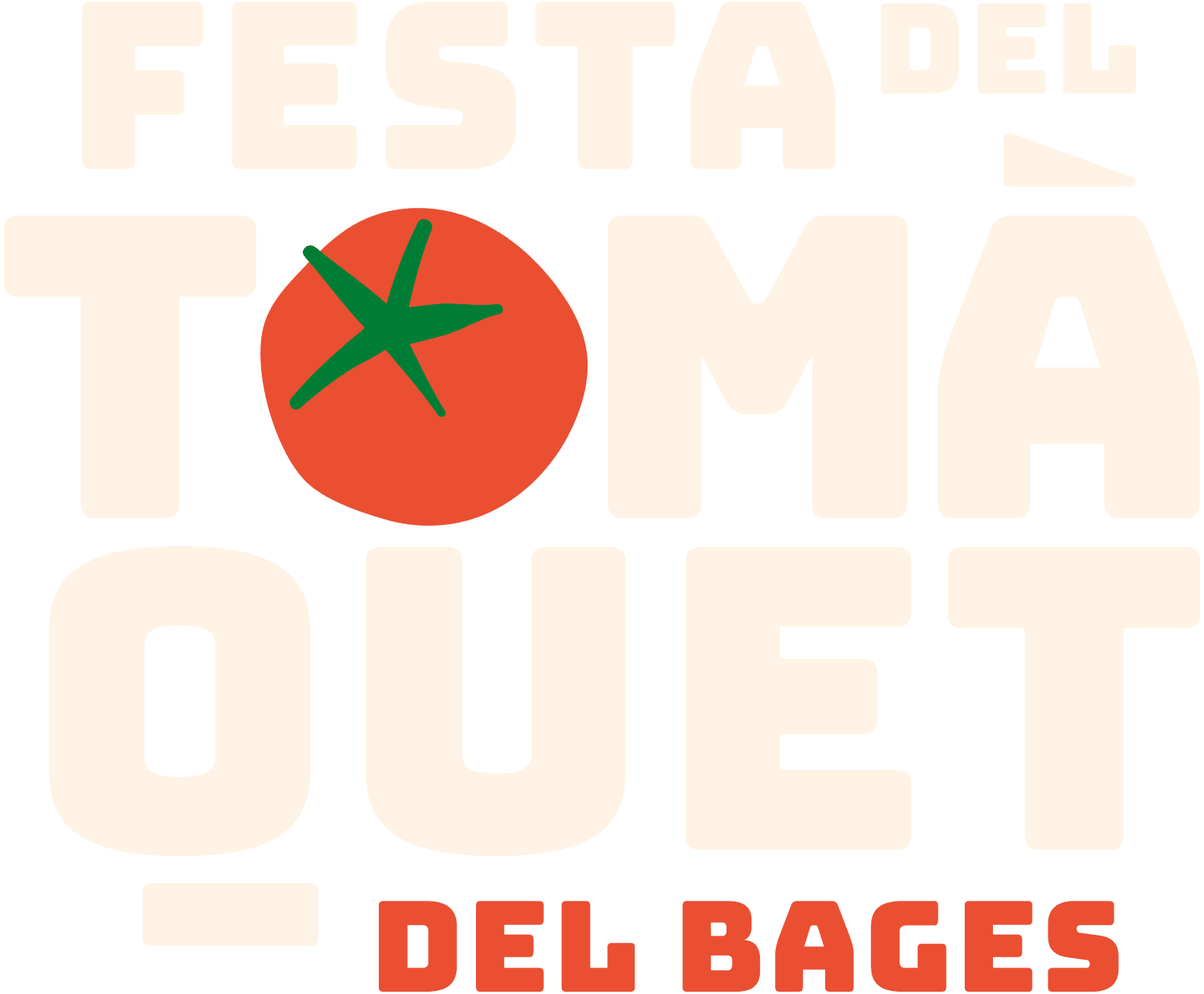 La Festa del Tomàquet del Bages celebra diez años
