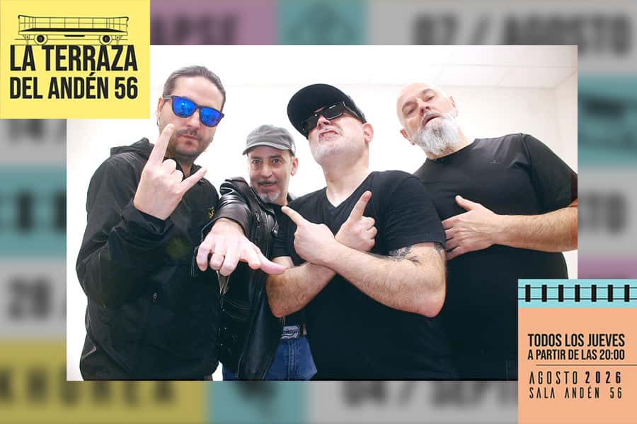 Lola Blue trae su rock