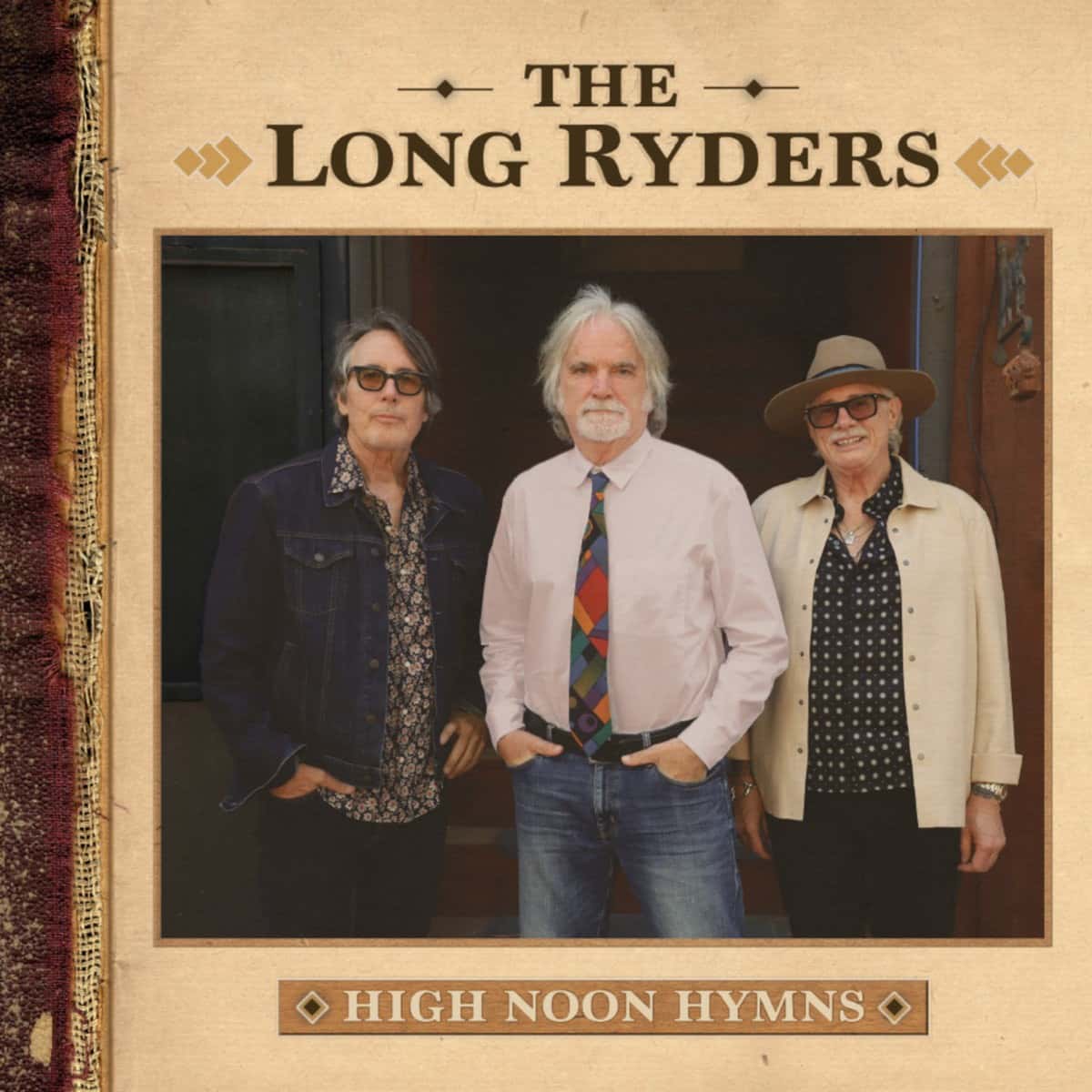 The Long Ryders