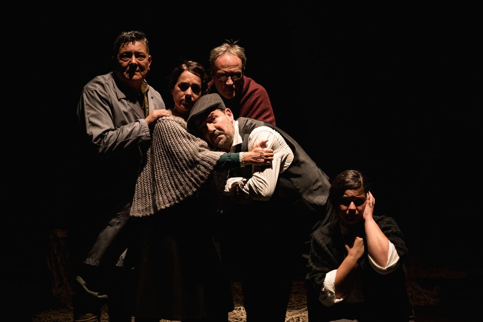 Teatro: El Peso del Silencio