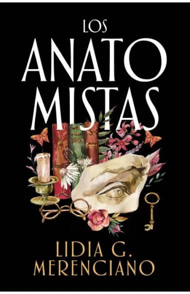 Presentación del libro 'Los Anatomistas' de Lidia G. Merenciano