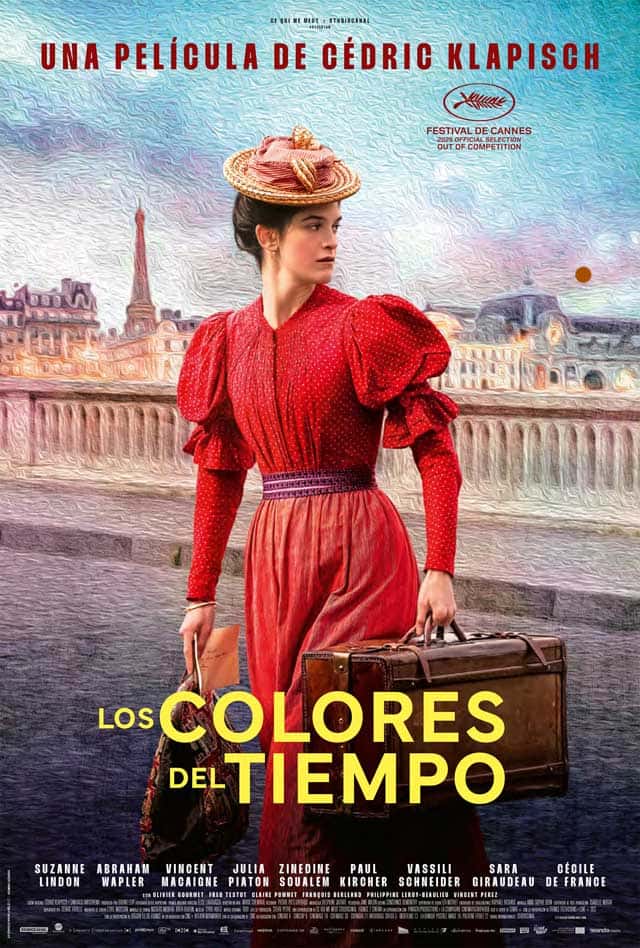 Cine de verano: Los colores del tiempo