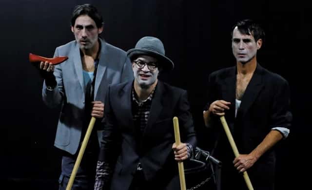Los Despiertos