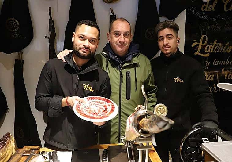 Los Finos Gastrobar, jamón ibérico y cocina de autor en Burgos