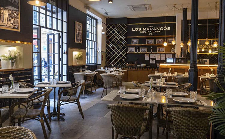 Comer en Los Marangós Pedregalejo: tapas frente al mar
