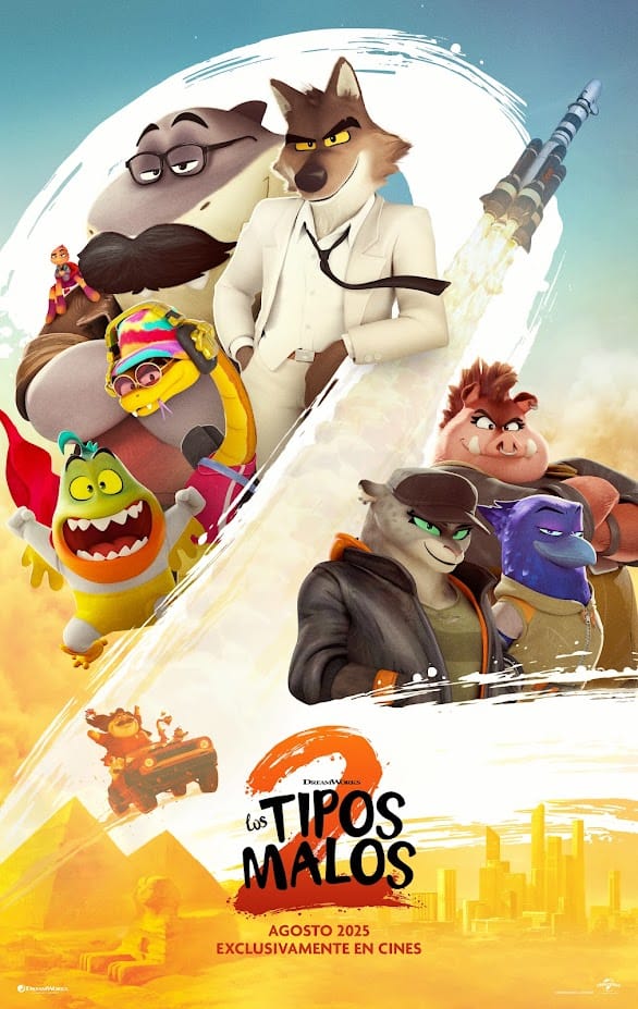 Cine de verano: Los tipos malos 2